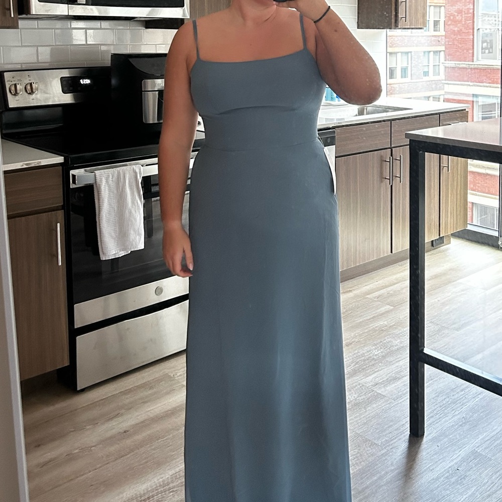 Azazie Twilight Bridesmaid Dress